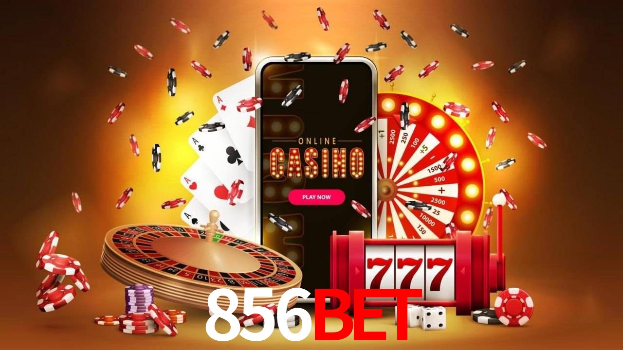 Slot Games 856bet